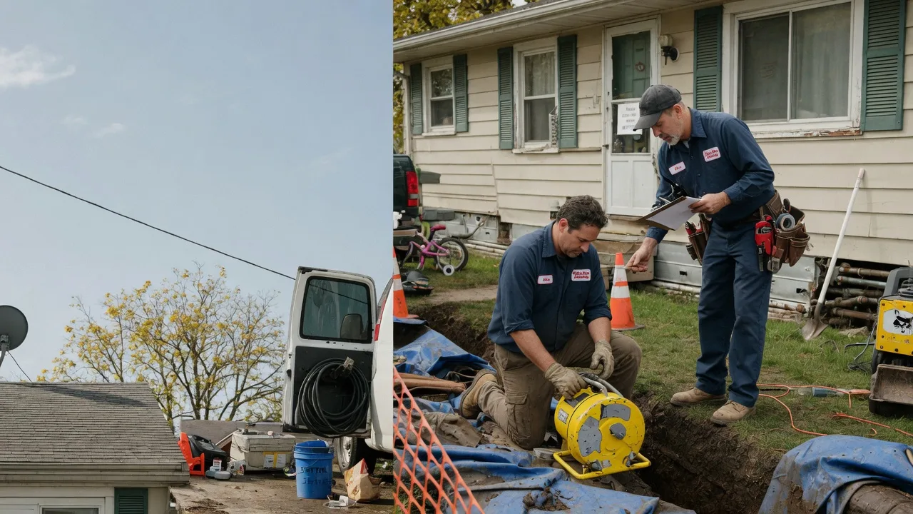 Emergency Plumber in Rogersville, AL near me